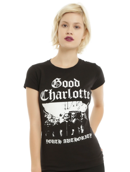 charlotte t shirt authority